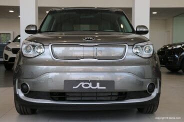 Modelo Soul Kia