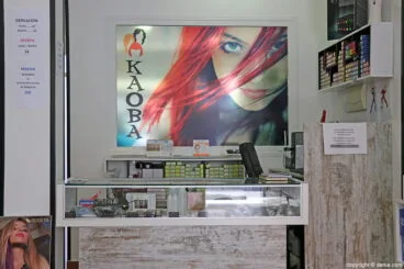 Mostrador Kaoba