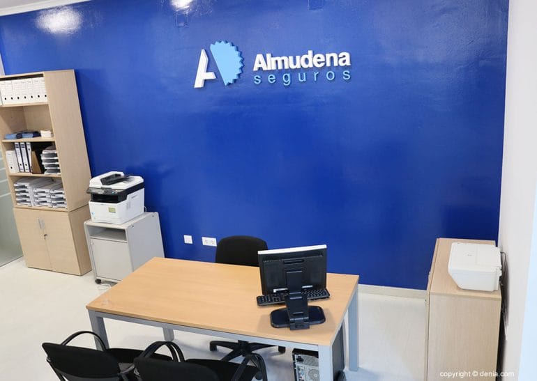 Nueva oficina Almudena Seguros