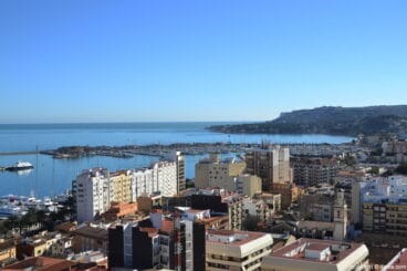 ocupacion hotelera semana santa denia