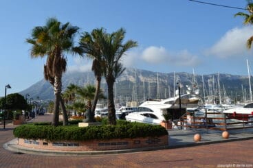 ocupacion turistica denia semana santa 2017