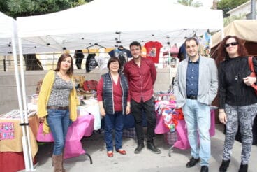 Ondara celebra la Fira de la Paraula i la Bona taula
