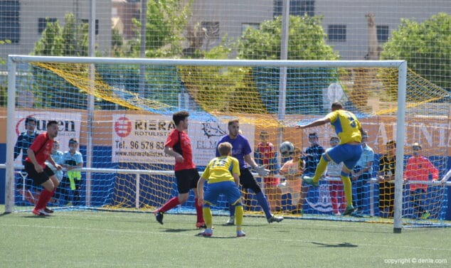 panucci remata de cabeza y parada de frede