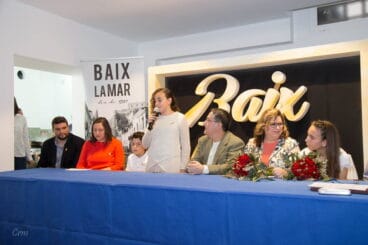 Parlamento de Aitana