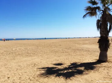 Playa de Les Marines Dénia