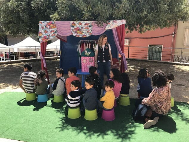 Centenares de personas de la Marina Alta visitaron la 'II Fira de la Paraula & La Bona Taula' en Ondara 5 poblat de la igualtat