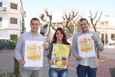 presentacion de la ii fira de la paraula i la bona taula de ondara