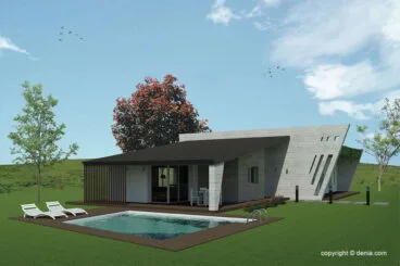 Proyecto bioclimático – GV Arquitecnia