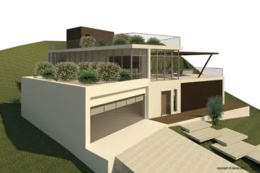 Proyecto de obra nueva – GV Arquitecnia