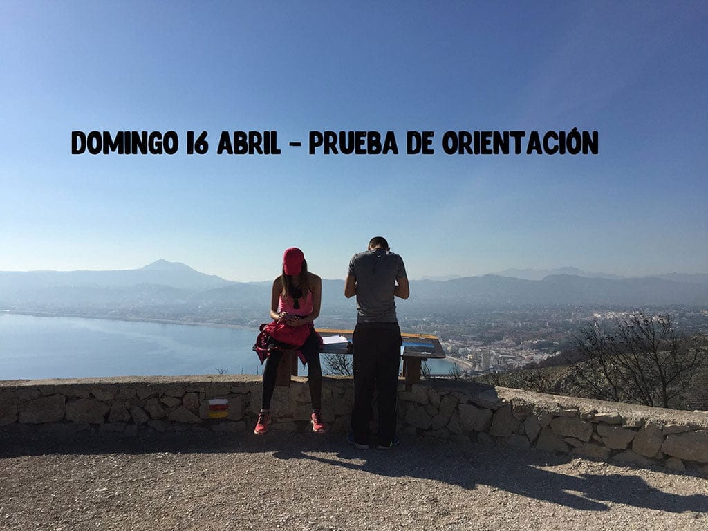 prueba orientacion domingo 16 abril aventura pata negra