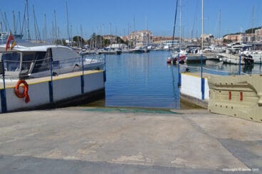 Rampa de Marina de Dénia
