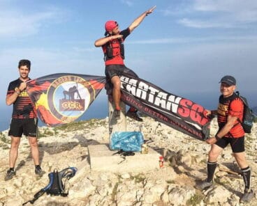 raul oliver en la cima del montgo