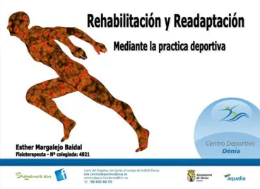 rehabilitacion y readaptacion centro deportivo denia