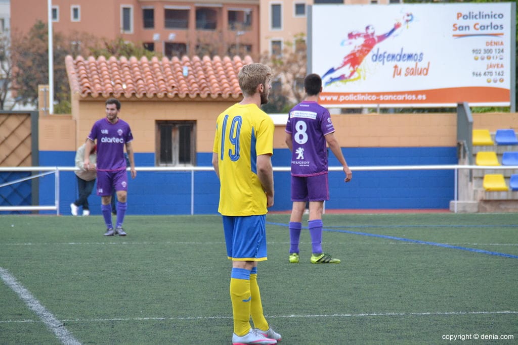 renzo fue de los mejores en gandia