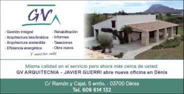 Servicios GV Arquitectia