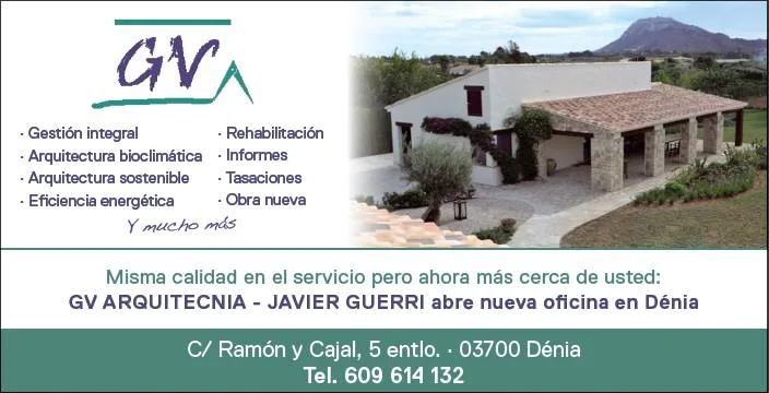 Servicios GV Arquitectia
