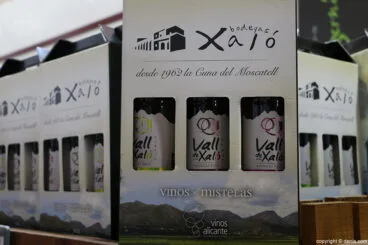 Sorteo Bodegas Xaló