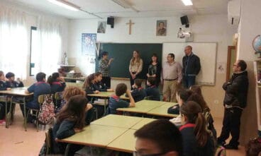 taller de habilidades sociales en maristas