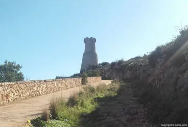 Torre del Gerro Dénia