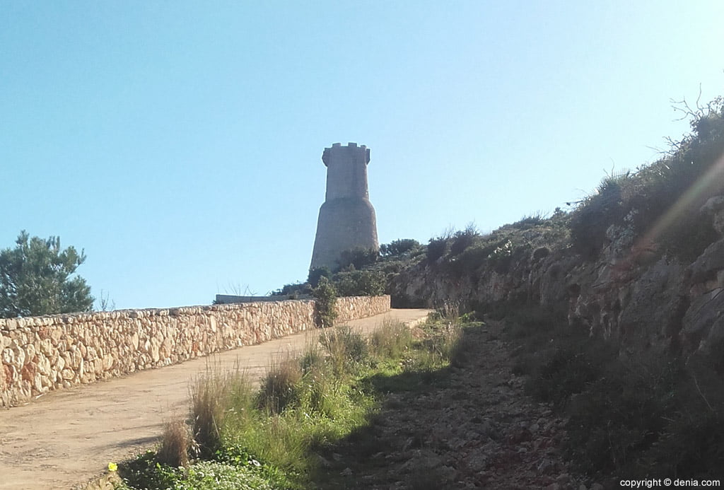 Torre del Gerro Dénia