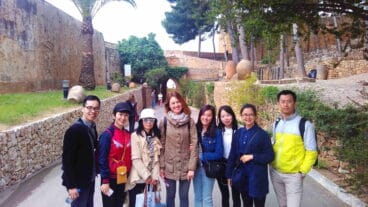 touroperadores chinos visitan denia