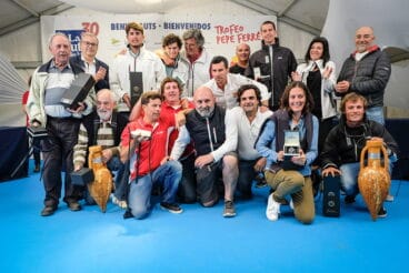 Vencedores de las diferentes versiones de la Ruta de la Sal 2017