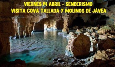 Viernes 14 abril Senderismo Aventura Pata Negra