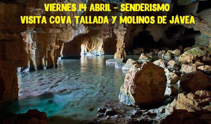 viernes 14 abril senderismo aventura pata negra