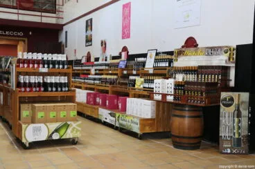Vinos Bodega Xaló