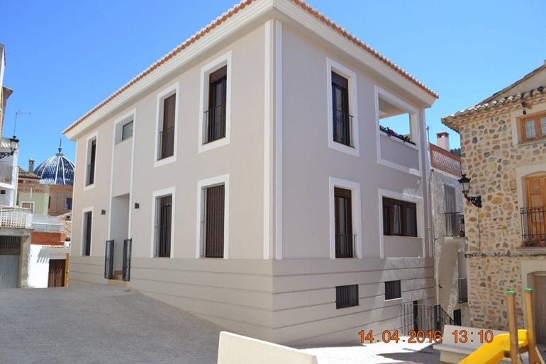Vivienda GV Arquitecnia