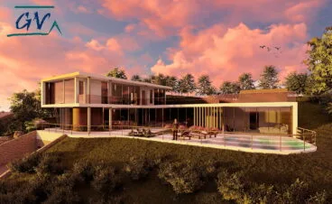 Viviendas Denia –  GV Arquitecnia