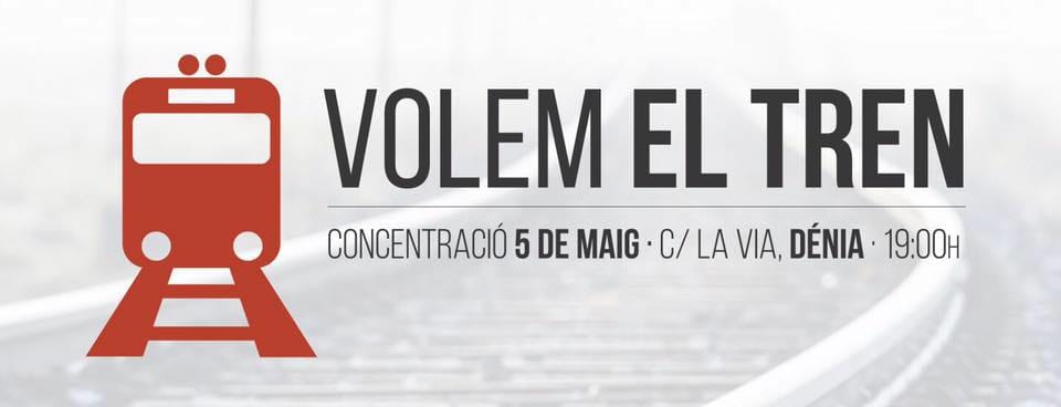 volem el tren