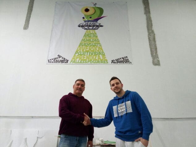 xavier gamez y vicent montaner