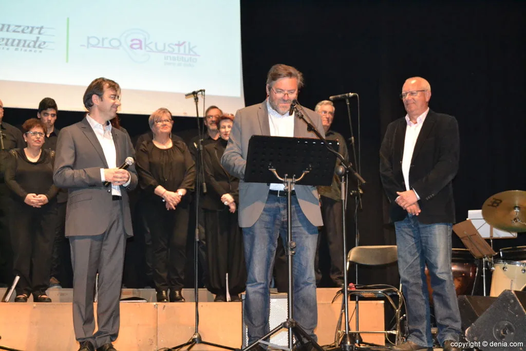 Dénia Clàssics 2017 - Rafa Carrió y Vicent Grimalt