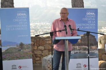 Entrega Certificados de Calidad Sicted Dénia – Vicent Grimalt