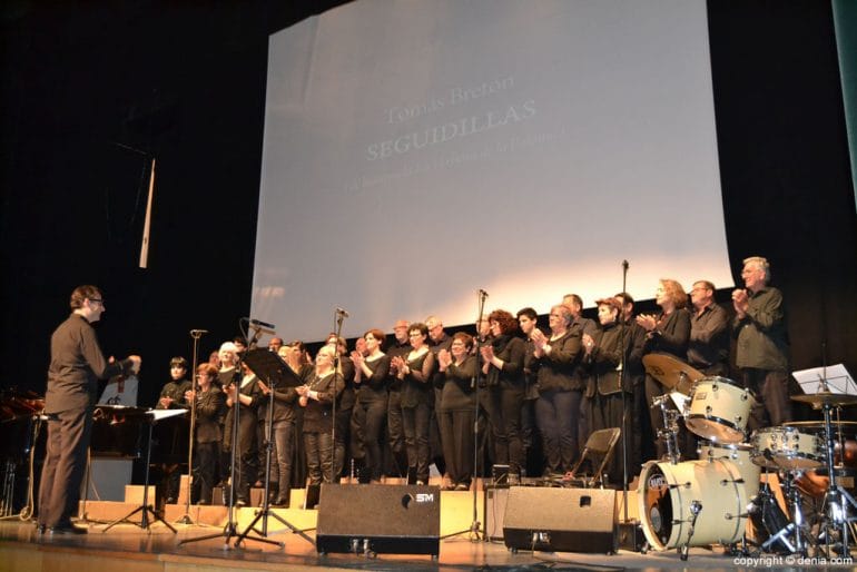Dénia Clàssics 2017 - Cor i Ensemble de la Rectoria