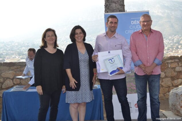03 entrega certificados de calidad sicted denia empresas distinguidas