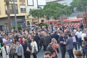 Concentración Volem el Tren – Trenet