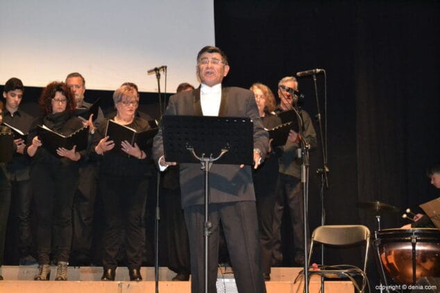 El Any Cortis finaliza en Dénia con la puerta abierta a seguir poniendo en valor la figura del tenor 7 04 denia classics 2017 tenor