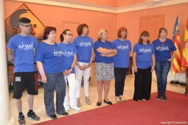 Día de la Fibromialgia Dénia – Miembros de AFIMA