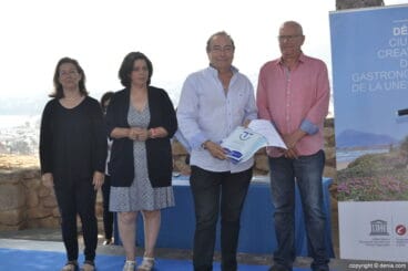 Entrega Certificados de Calidad Sicted Dénia – Sala Condado