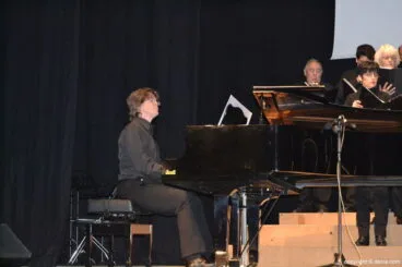 Dénia Clàssics 2017 – Pianista