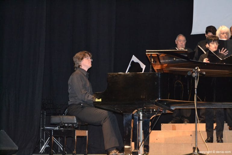Dénia Clàssics 2017 - Pianista