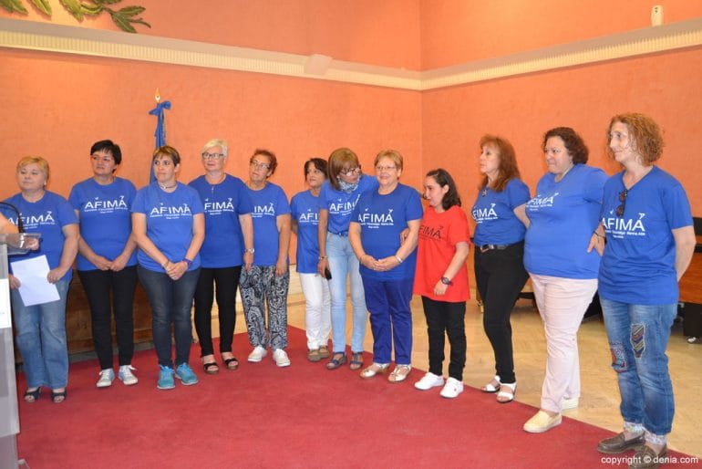 Día de la Fibromialgia Dénia - AFIMA