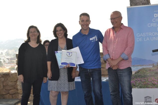 05 entrega certificados de calidad sicted denia segway trip denia