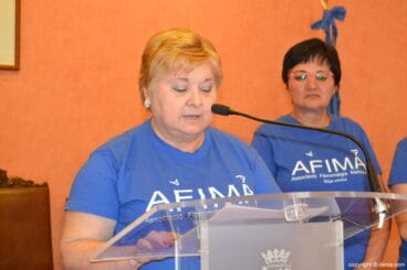 Día de la Fibromialgia Dénia – Lectura del manifiesto