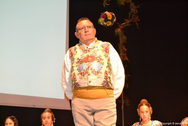 Despedida Falleras Mayores de Dénia 2017 - José Antonio Monsonís
