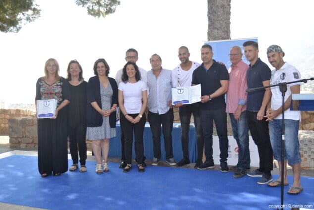 19 entrega certificados de calidad sicted denia restaurantes grupo federico