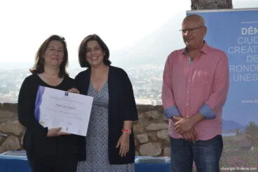 Entrega Certificados de Calidad Sicted Dénia – Hotel Los Ángeles