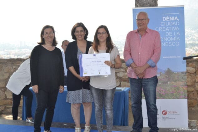 22 entrega certificados de calidad sicted denia hotel la posada del mar